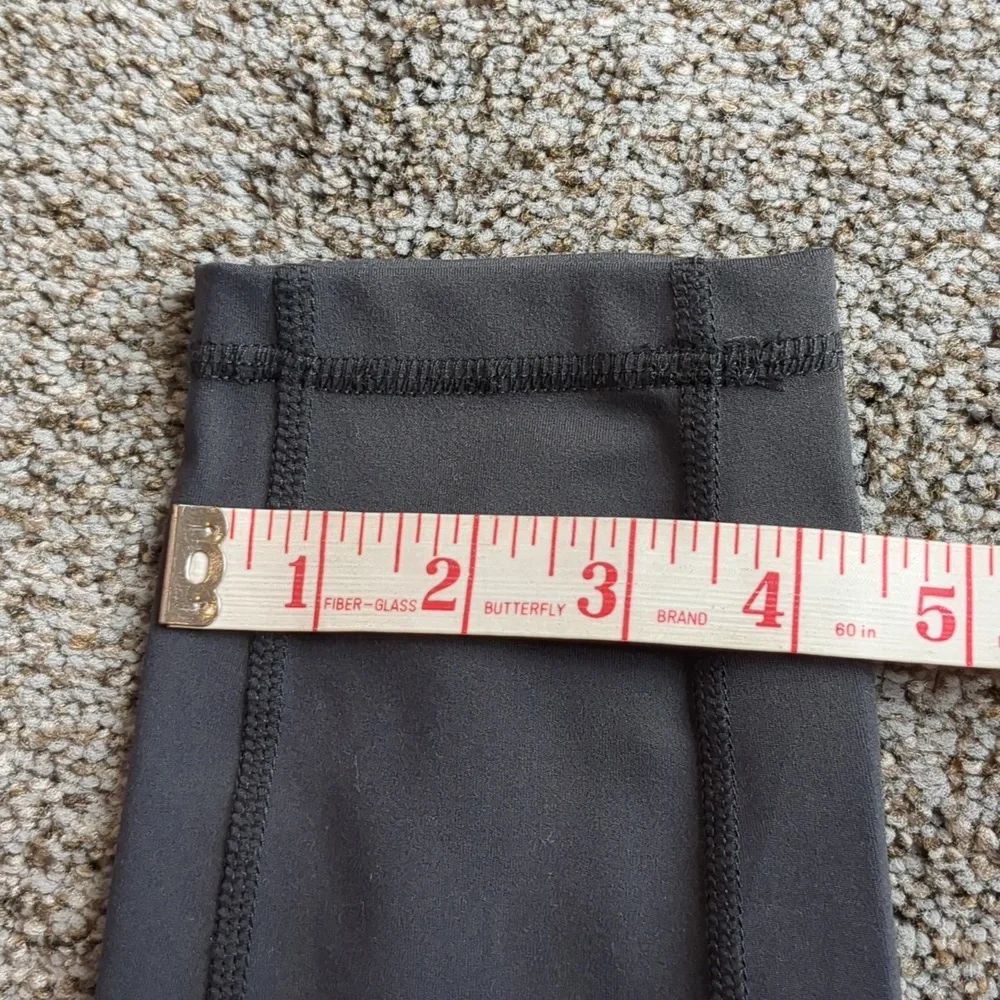 Xersion Women's M Ever Ultra 7/8 Gray Leggings - Picture 7 of 9